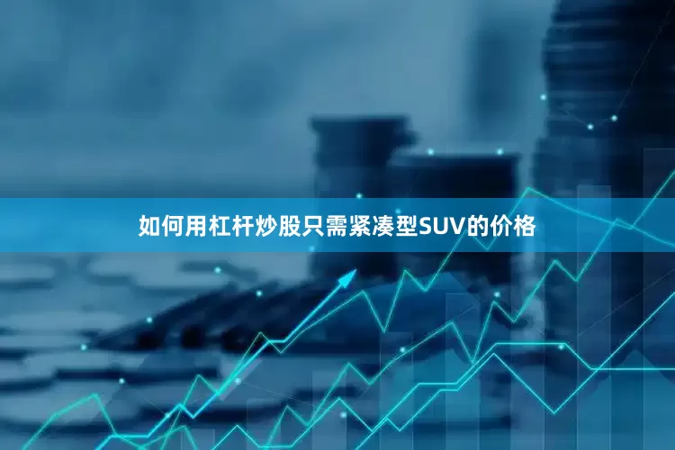 如何用杠杆炒股只需紧凑型SUV的价格